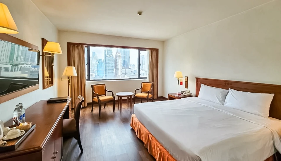 هتل رامادا بای ویندهام دی ما بانکوک